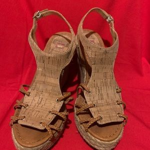 Elaine Turner Wedges